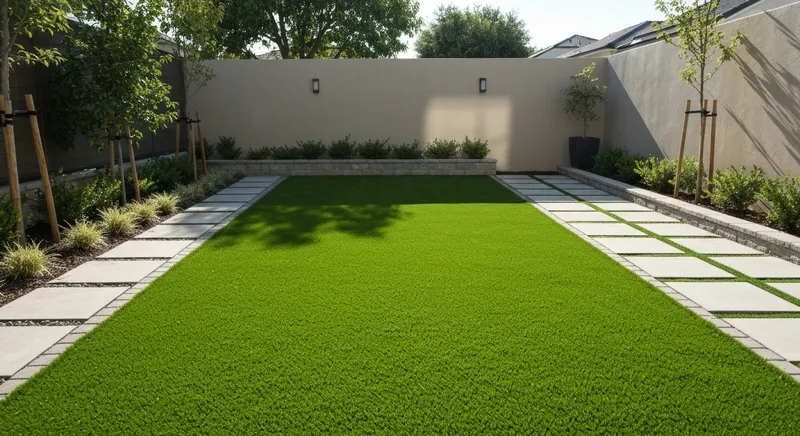 Overseed or Switch to Turf? The Charlotte Homeowner's Fall Lawn Decision