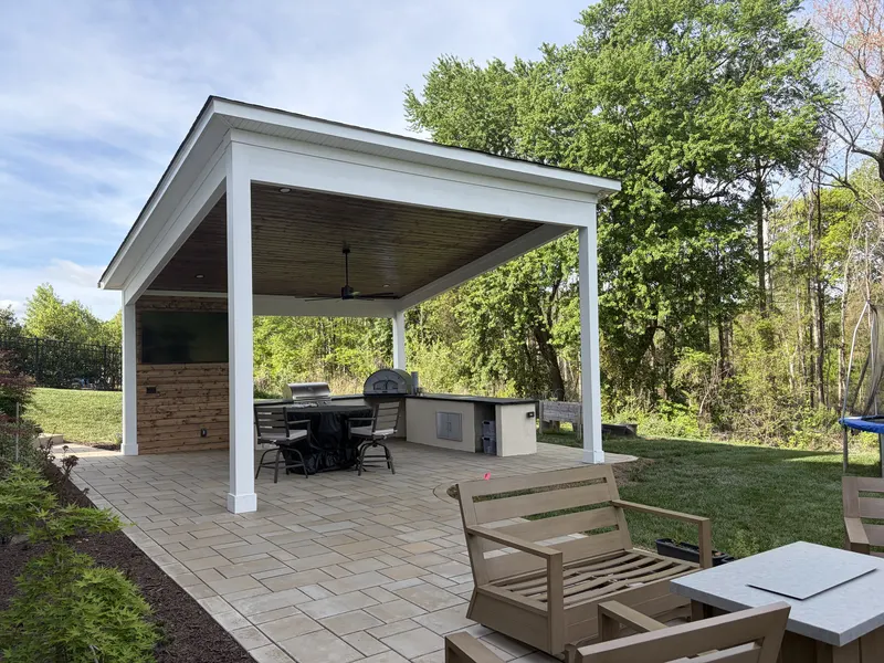 Your Guide to Designing Outdoor Spaces: Patios, Fire Pits, and Kitchens for the Perfect Backyard Oasis