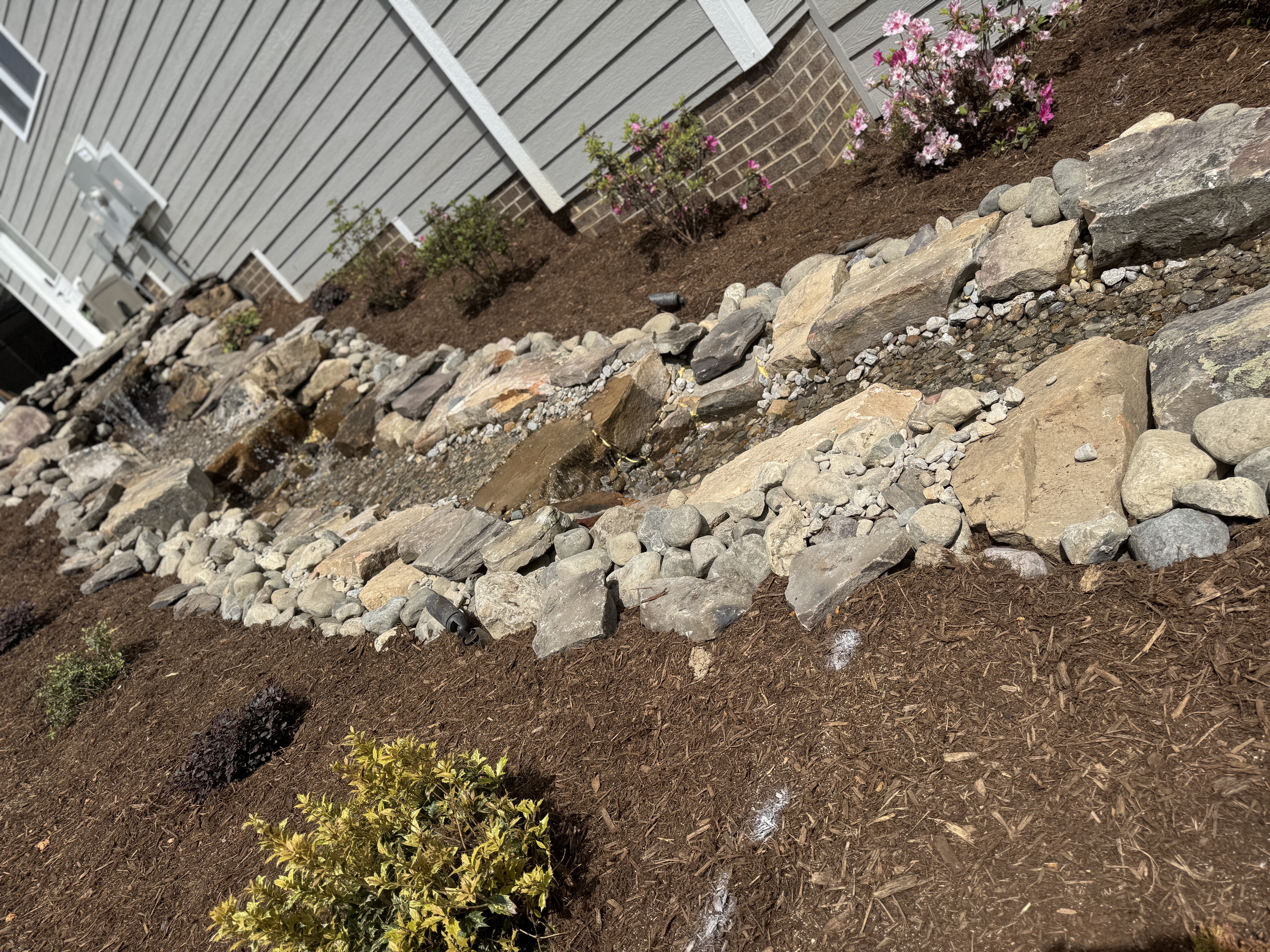 Mr. Outdoor Living: Experience Complete Outdoor Transformation with Full-Service Landscape Design Services