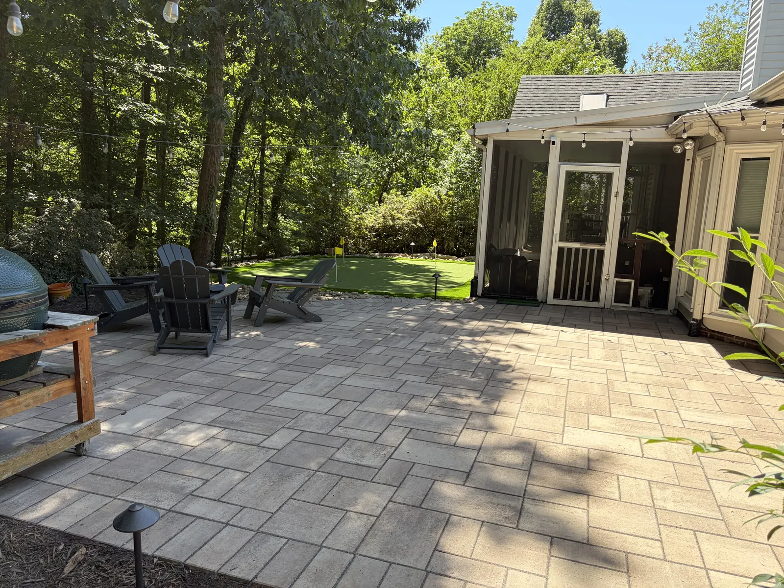 Unlock Your Retreat: Expert privacy landscaping ideas for Charlotte backyards by Mr. Outdoor Living