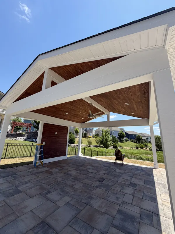 Unlock Your Dream Outdoor Oasis with Expert Outdoor Living Space Plans & Design Templates from Mr. Outdoor Living