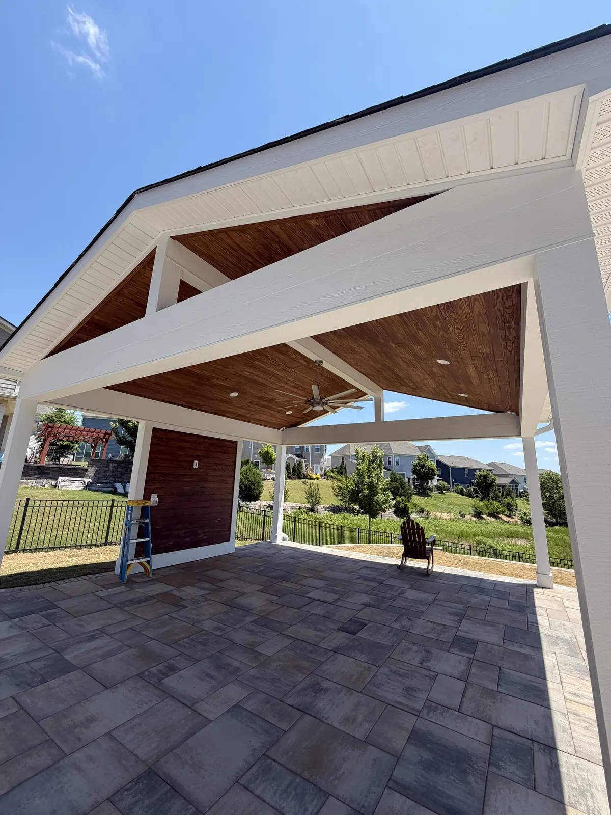 Unlock Your Dream Outdoor Oasis with Expert Outdoor Living Space Plans & Design Templates from Mr. Outdoor Living