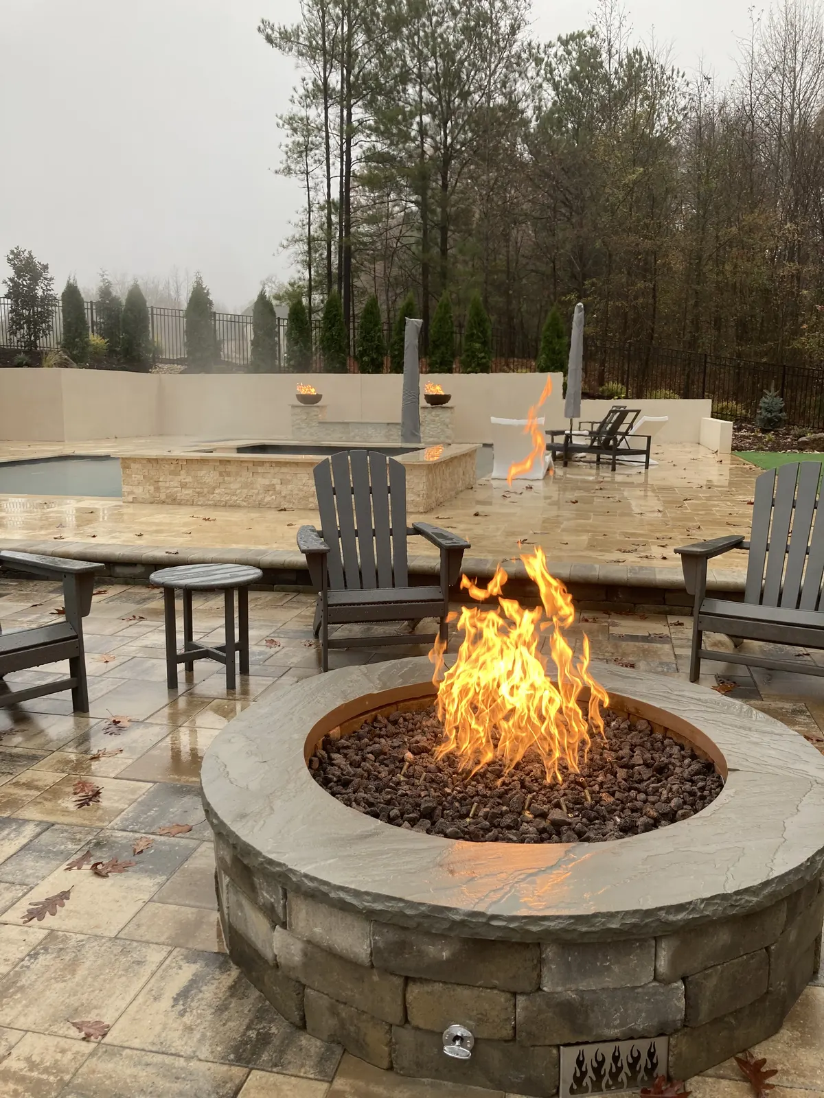 Mr. Outdoor Living's Backyard Water Features Guide: Create Your Dream Charlotte Oasis