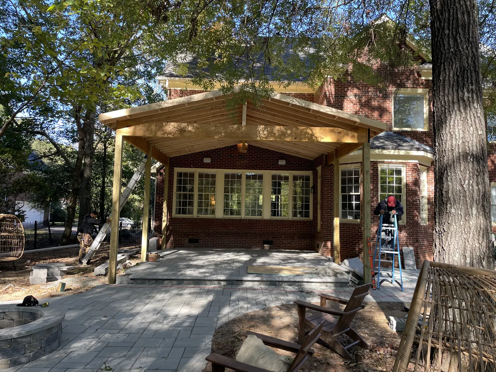 Making Homes More Beautiful: Designing Dream Outdoor Living Spaces with Mr. Outdoor Living
