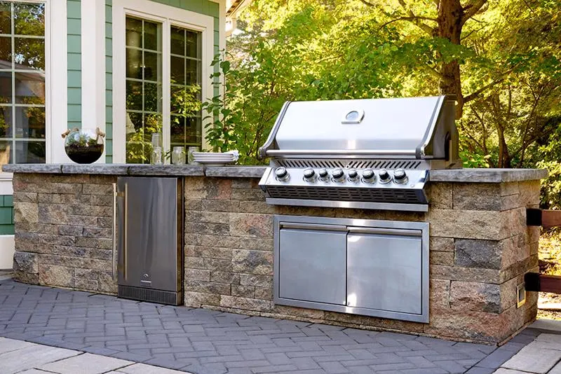 Transform Your Backyard: An Outdoor Kitchen Planning Guide from Mr. Outdoor Living