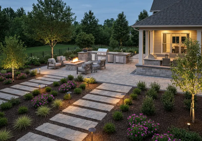 Mr. Outdoor Living's Guide: Landscaping Upgrades That Add the Most Value to Your Home