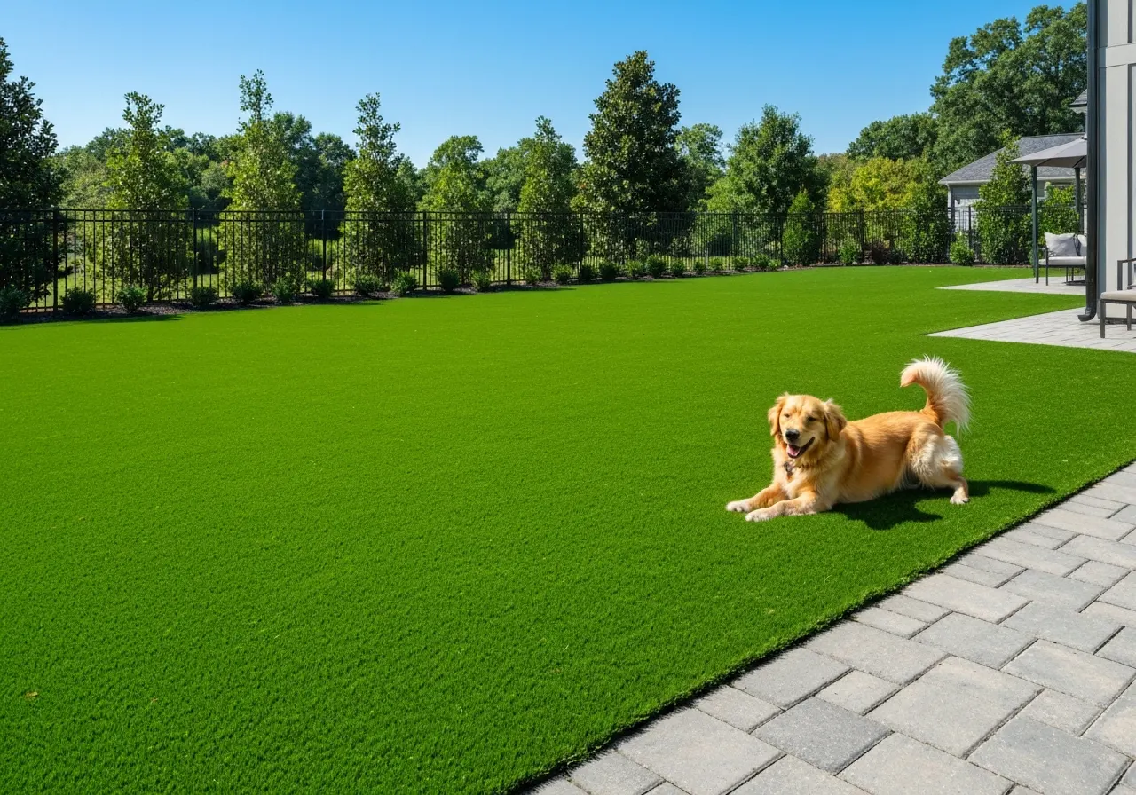 Is Artificial Turf Worth It in Charlotte? Pros, Cons, and Long-Term Value for Your Home