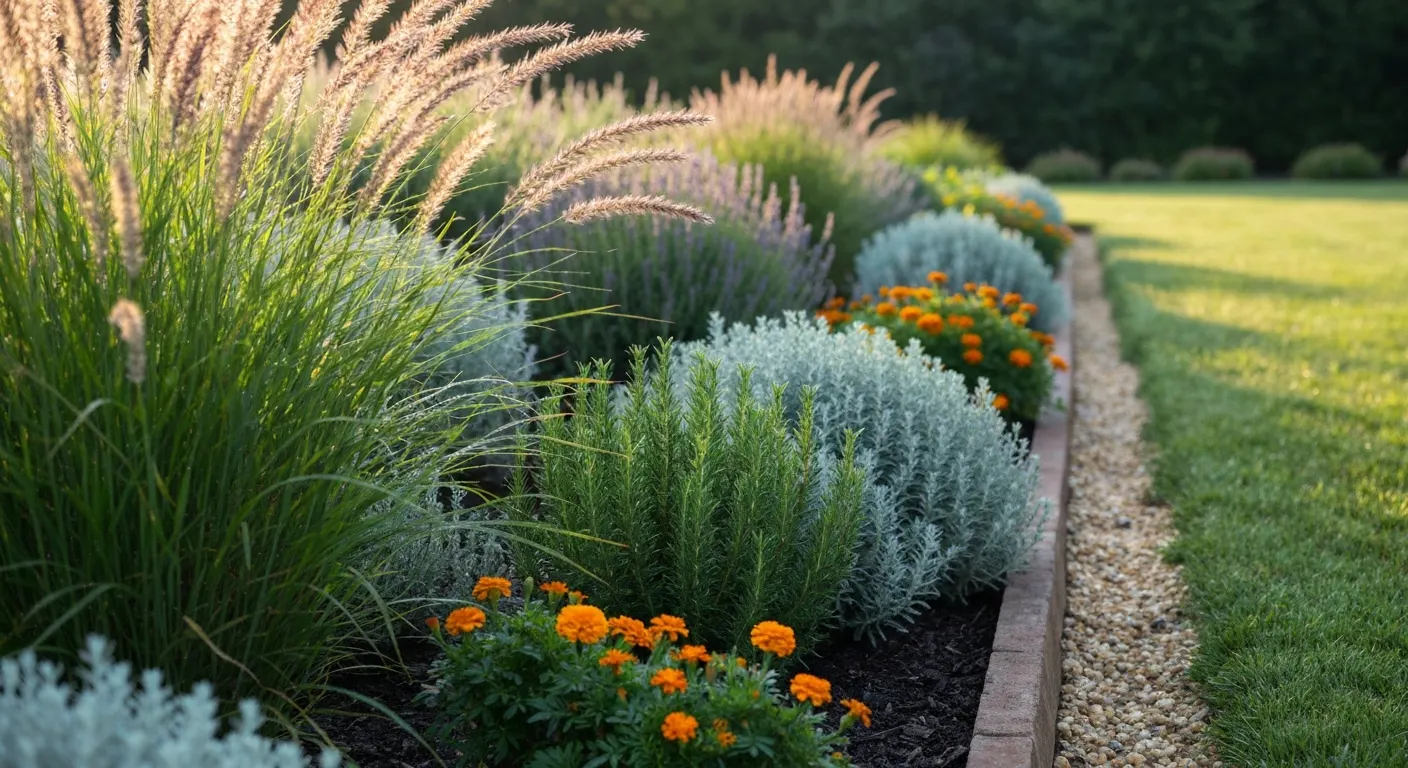 Reclaim Your Summer Evenings: Mosquito Control Landscaping for Charlotte Backyards