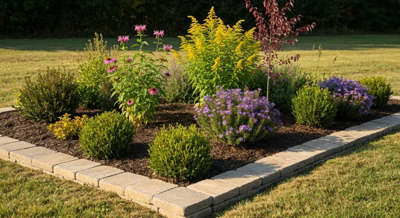 Native Plants for Charlotte NC Yards: A Fall Planting Guide to Pollinator Perennials