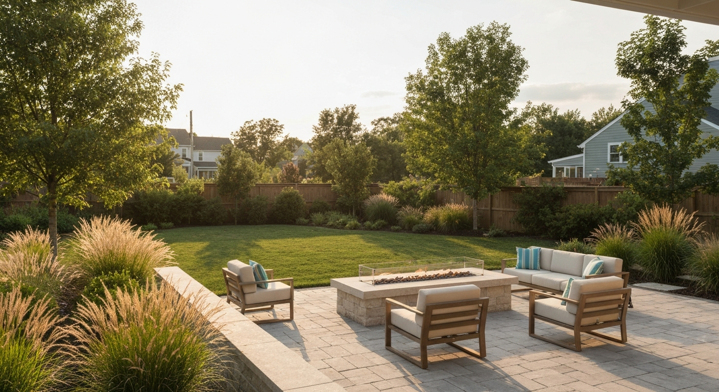 Designing Your Backyard in Outdoor Living Zones: Connected Rooms You'll Never Want to Leave