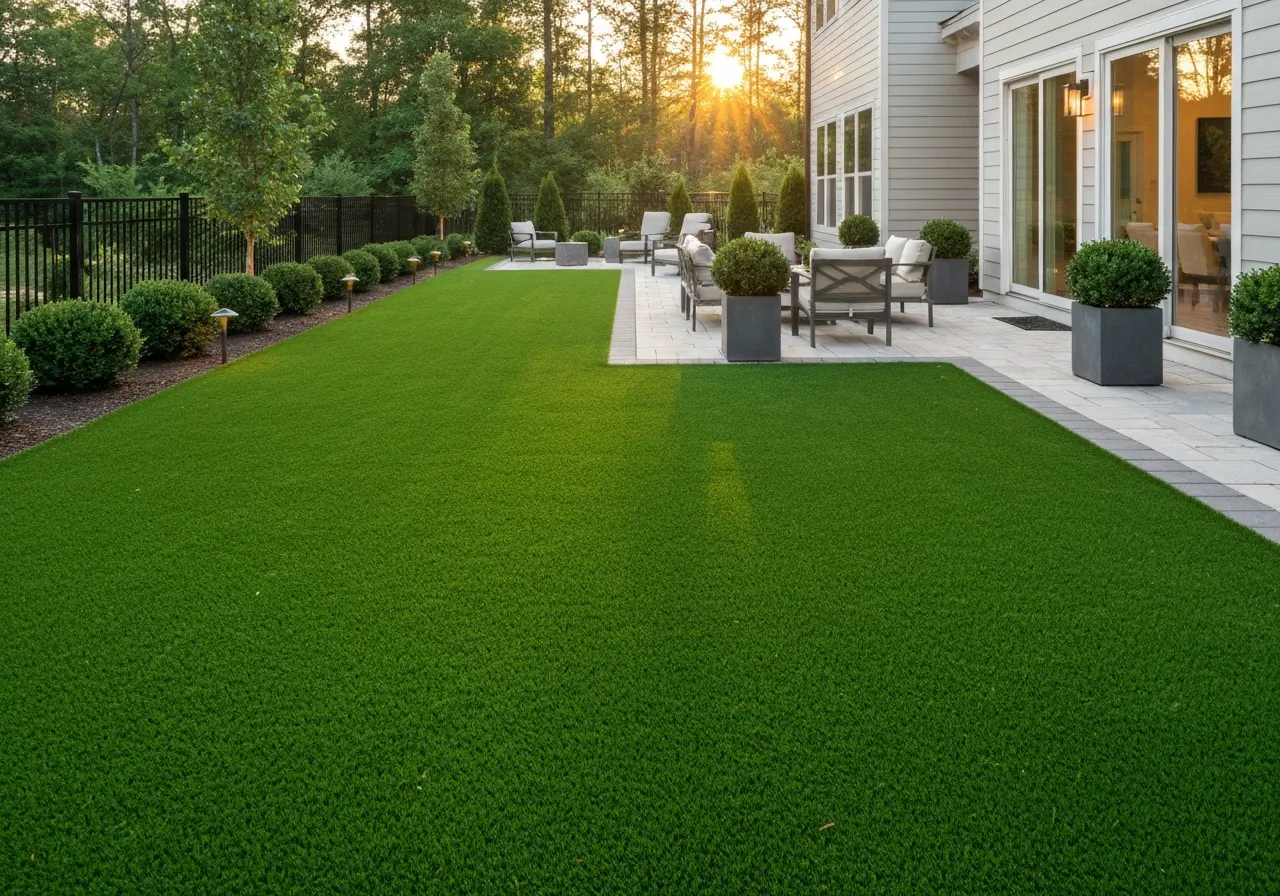 Is Artificial Turf Worth It in Charlotte? | Mr. Outdoor Living's Expert Take