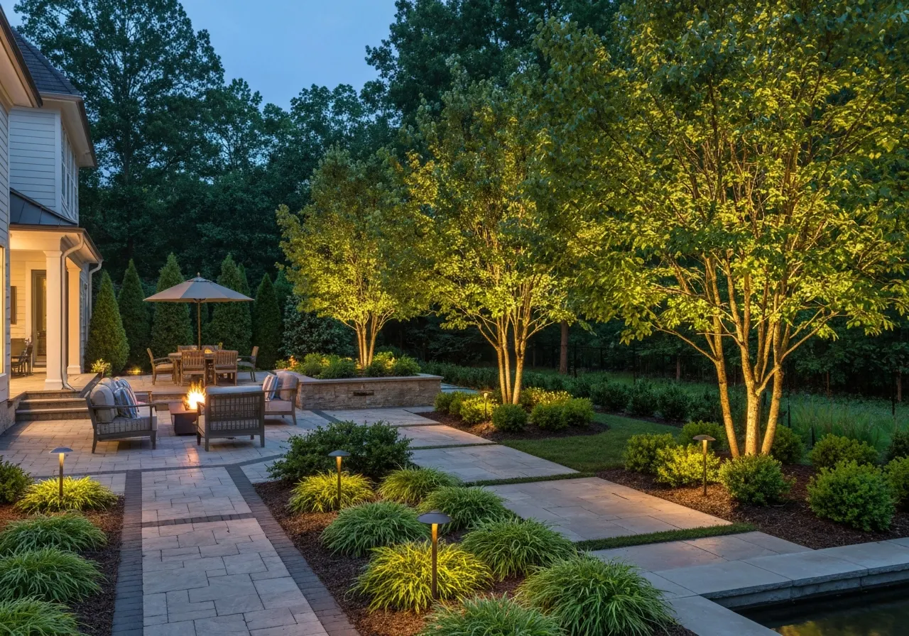 Beyond the Bulb: How Smart Landscape Lighting Redefines Outdoor Living