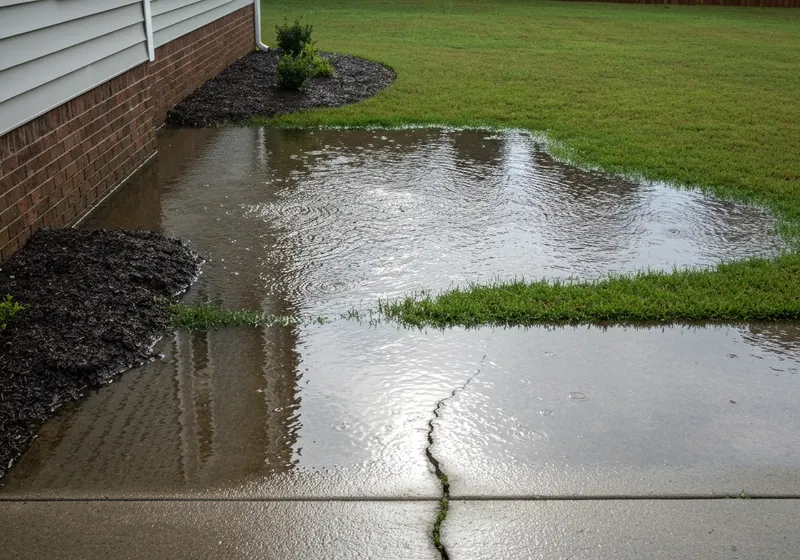Mr. Outdoor Living: Your Guide to Effective Charlotte Yard Drainage Solutions