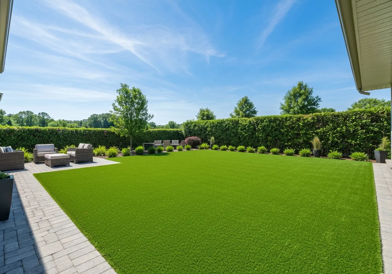 Is Artificial Turf Worth It in Charlotte? Your Guide to a Green, Hassle-Free Lawn