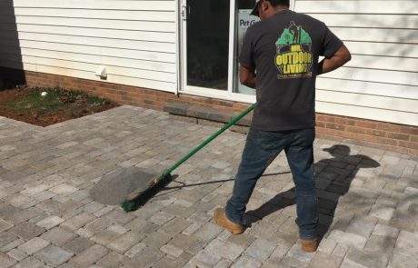 Step 5 Polymeric Sand Tip of the Day