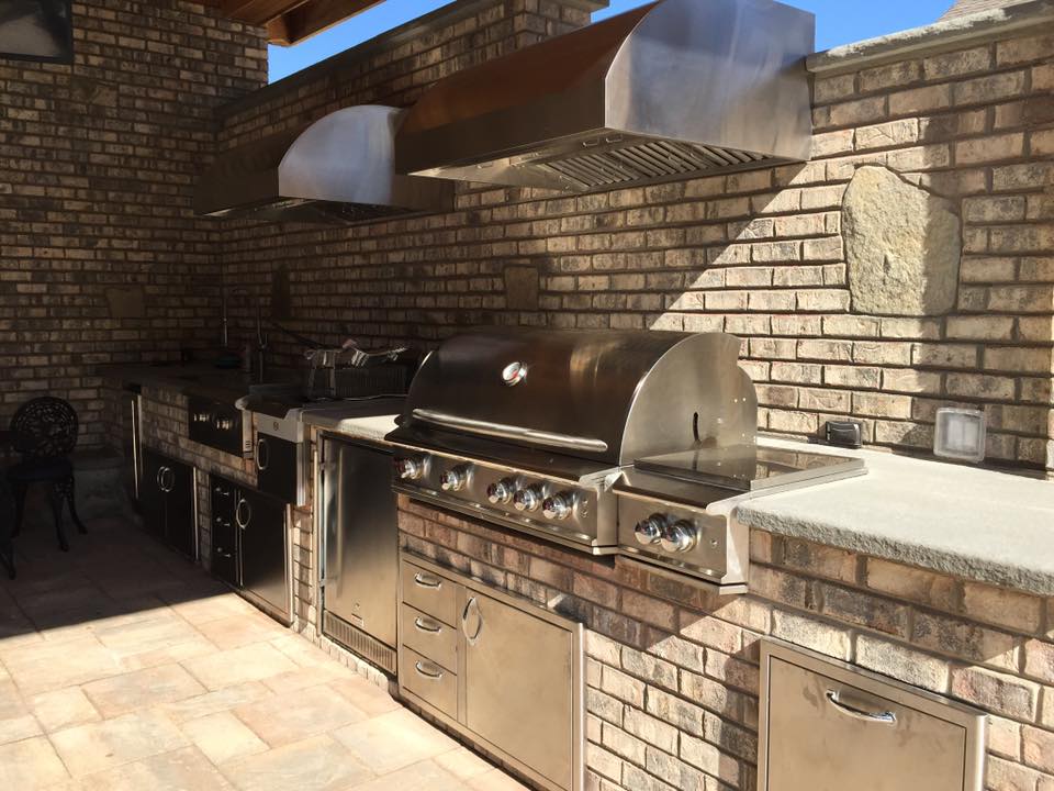 Kitchens – Outdoor Living Tip of the Day