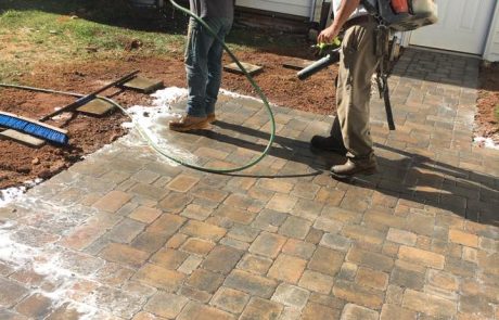 Polymeric Sand