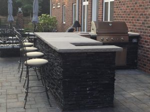 Outdoor Kitchen 4/4