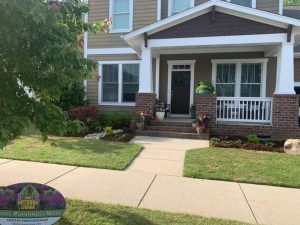 Plantings, Boulders & More