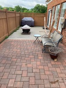 Gorgeous Patio Weather
