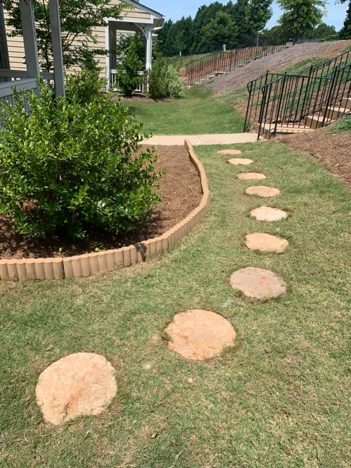 Stepping Stones – Outdoor Living Tip of the Day