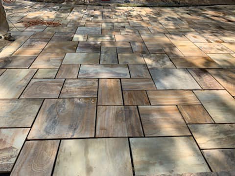 Natural Stone Pavers – Outdoor Living Tip of the Day