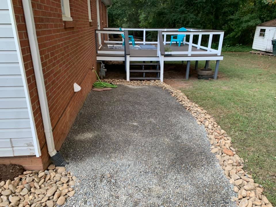 Pea Gravel – Outdoor Living Tip of the Day
