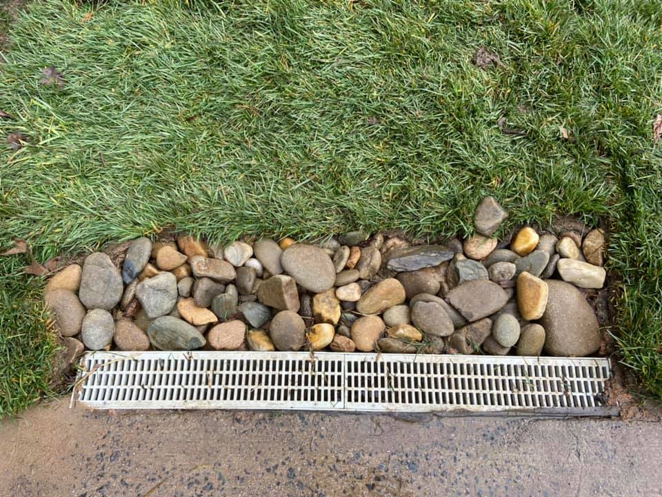 Channel Drains – Outdoor Living Tip of the Day