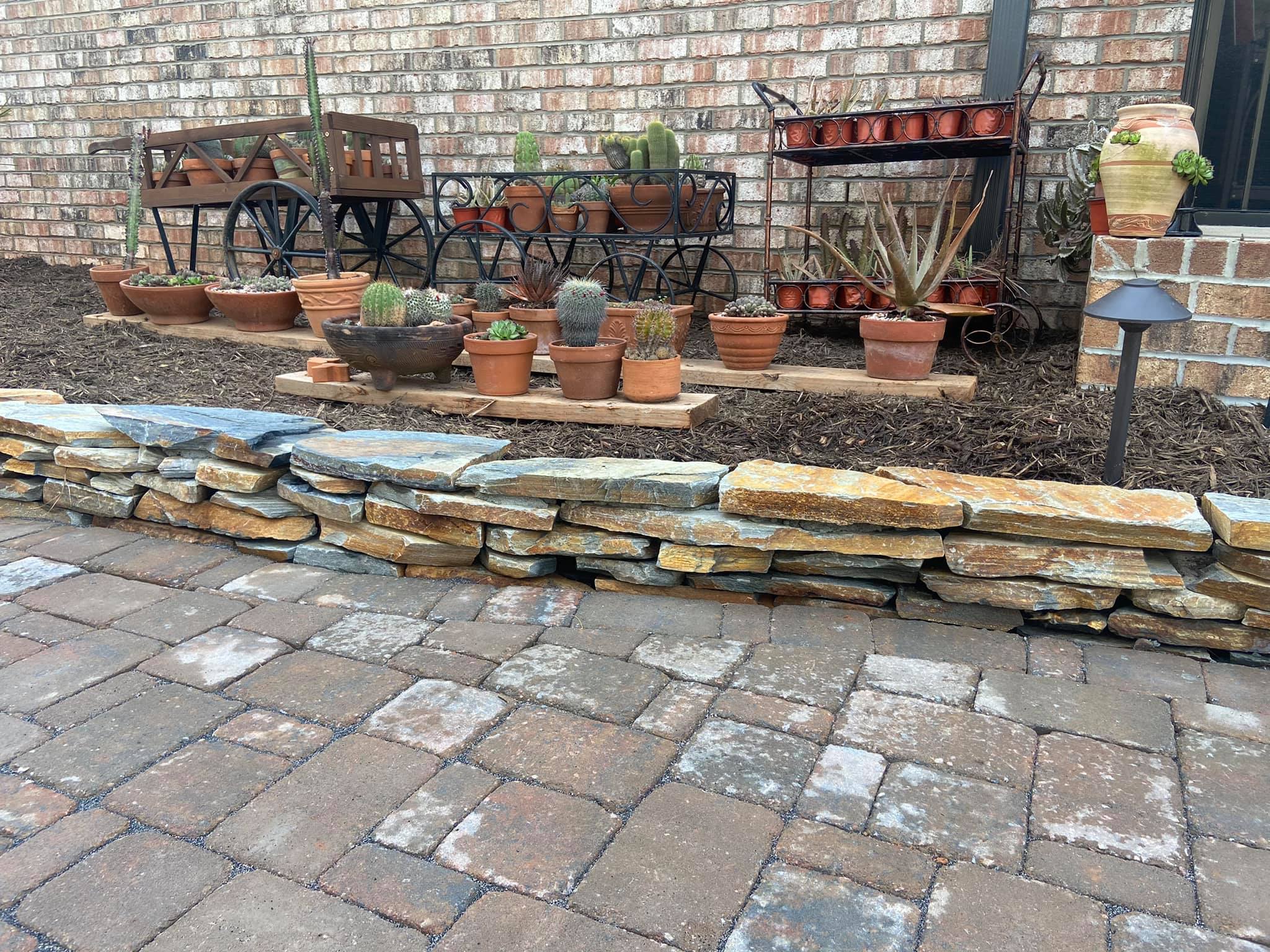 Paver Patio, Seating Wall, Stack Stone & More – Outdoor Living Tip of the Day