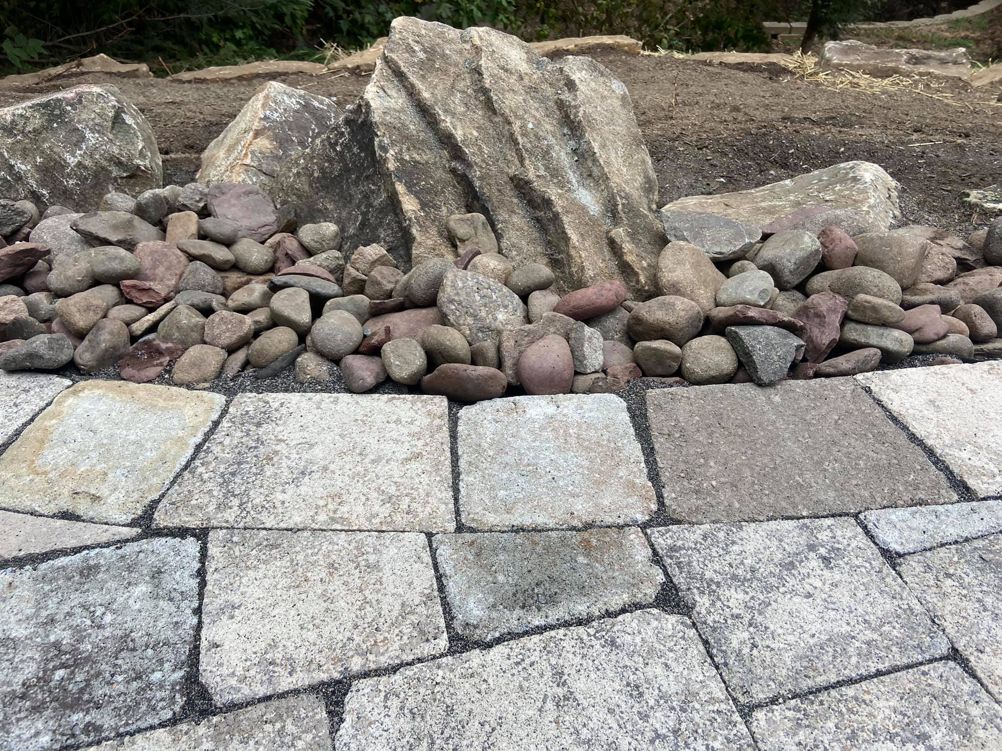Paver Patio and Pathway – Outdoor Living Tip of the Day