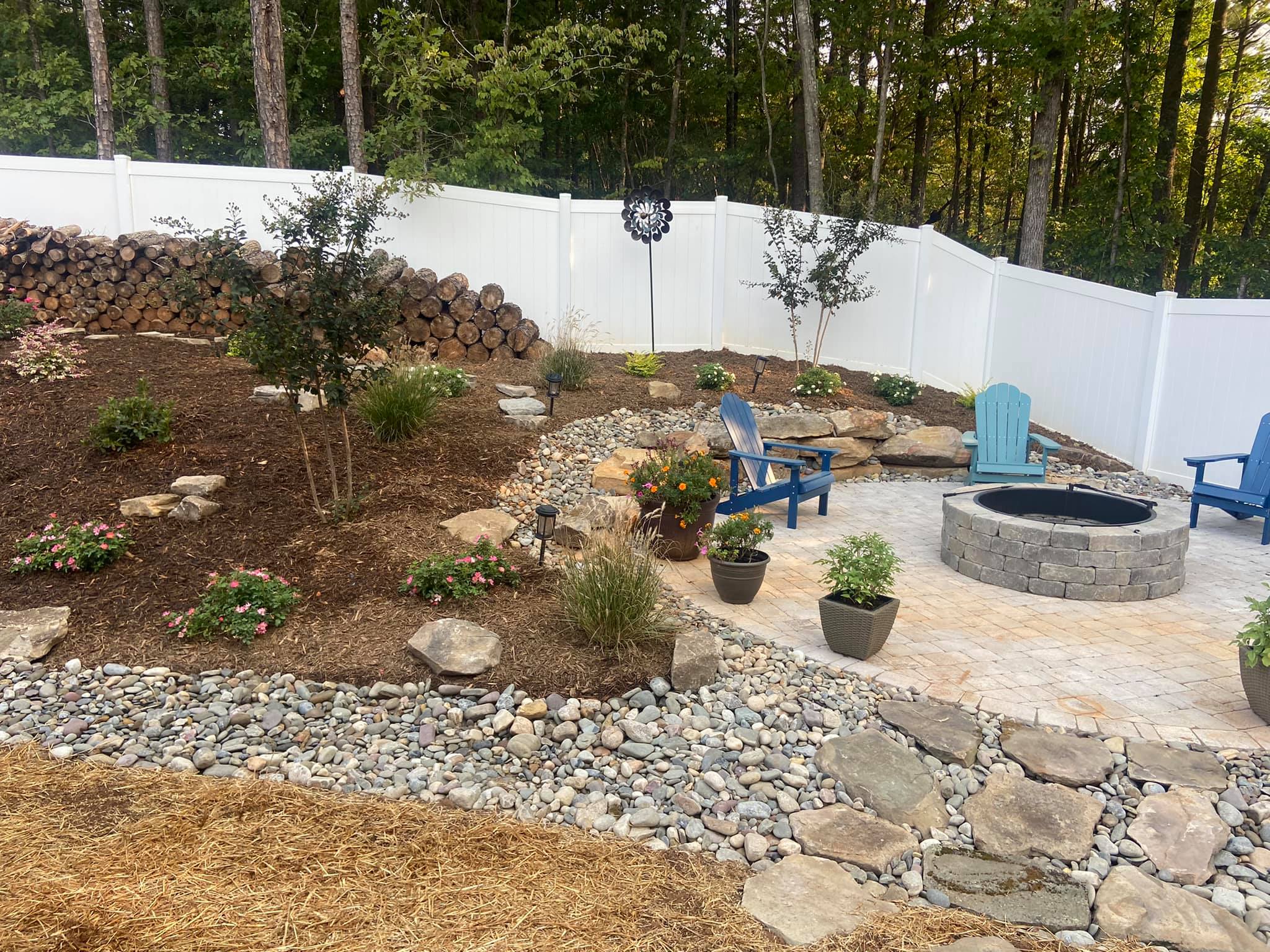 Plantings and Grading – Outdoor Living Tip of the Day