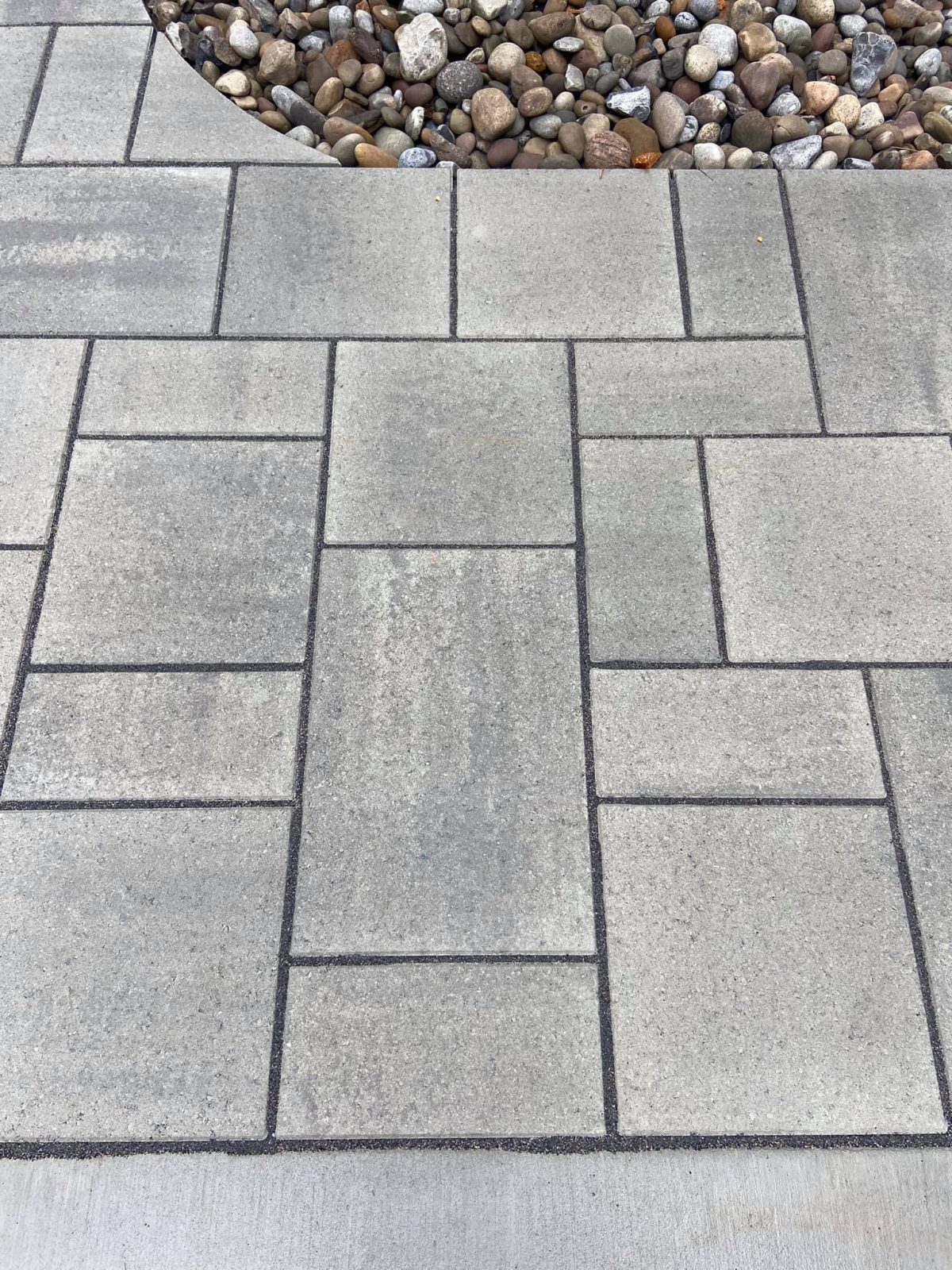 Techo-Bloc Greyed Nickel Blu 60 Smooth Archives - Mr. Outdoor Living