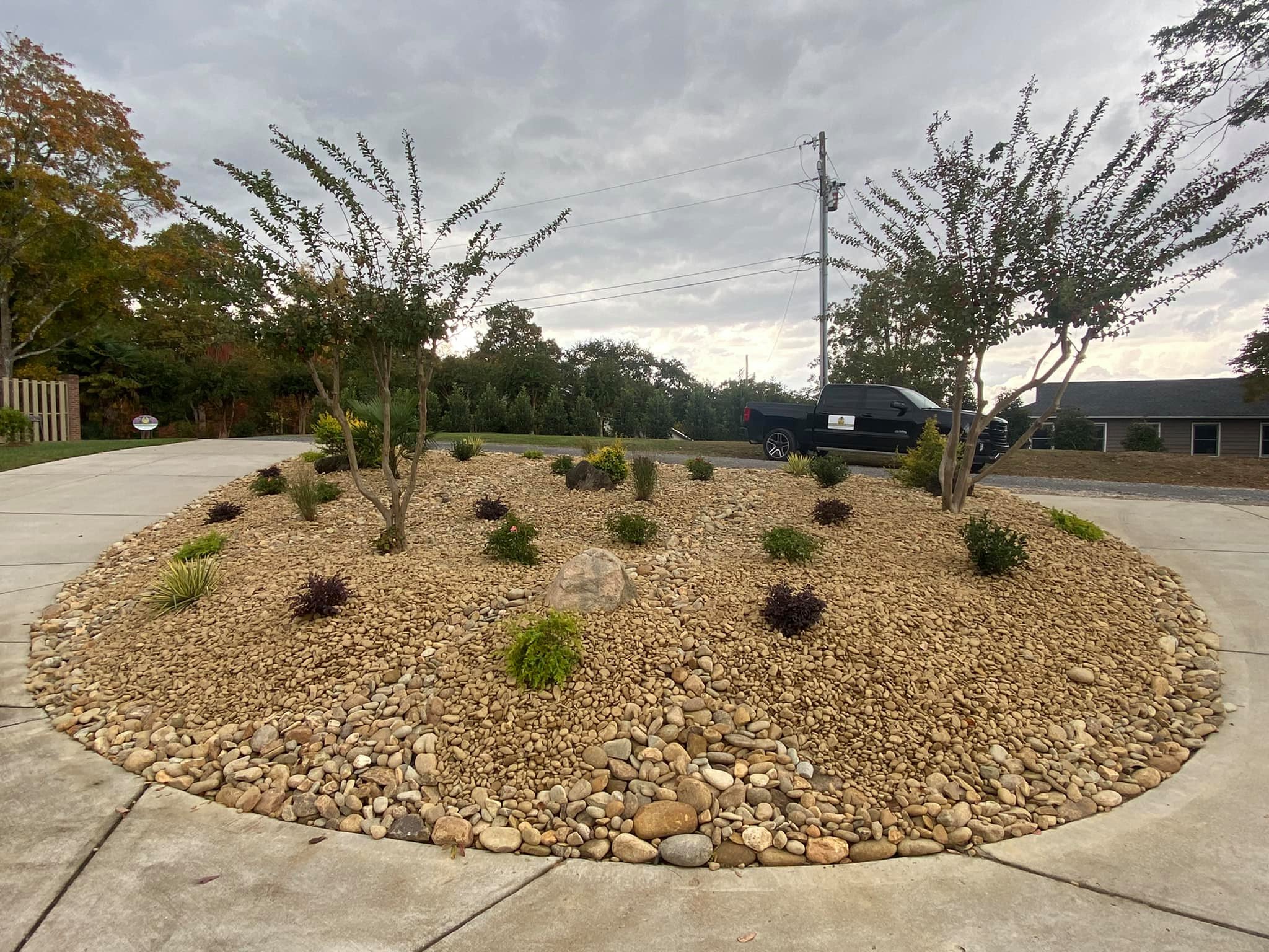 Maintenance-Free Landscaping 🎃- Outdoor Living Tip of the Day