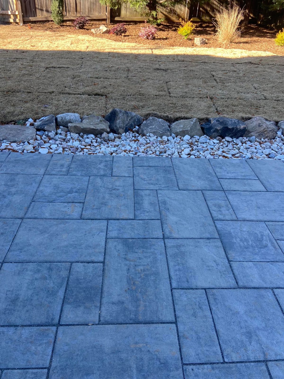 TechoBloc Blu 60 HD Slate Shale Grey Paver Patio Outdoor Living Tip