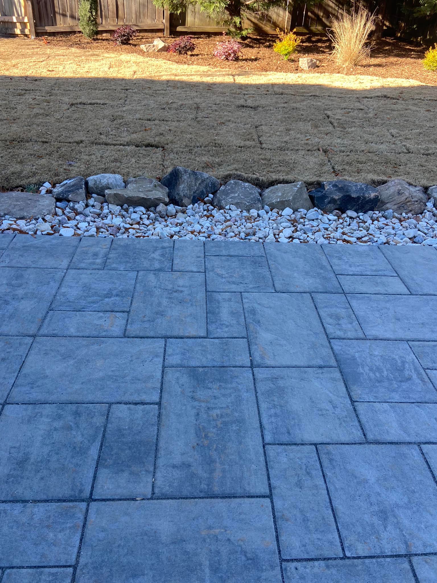 Techo-Bloc Blu 60 HD Slate Shale Grey Paver Patio – Outdoor Living Tip of the Day