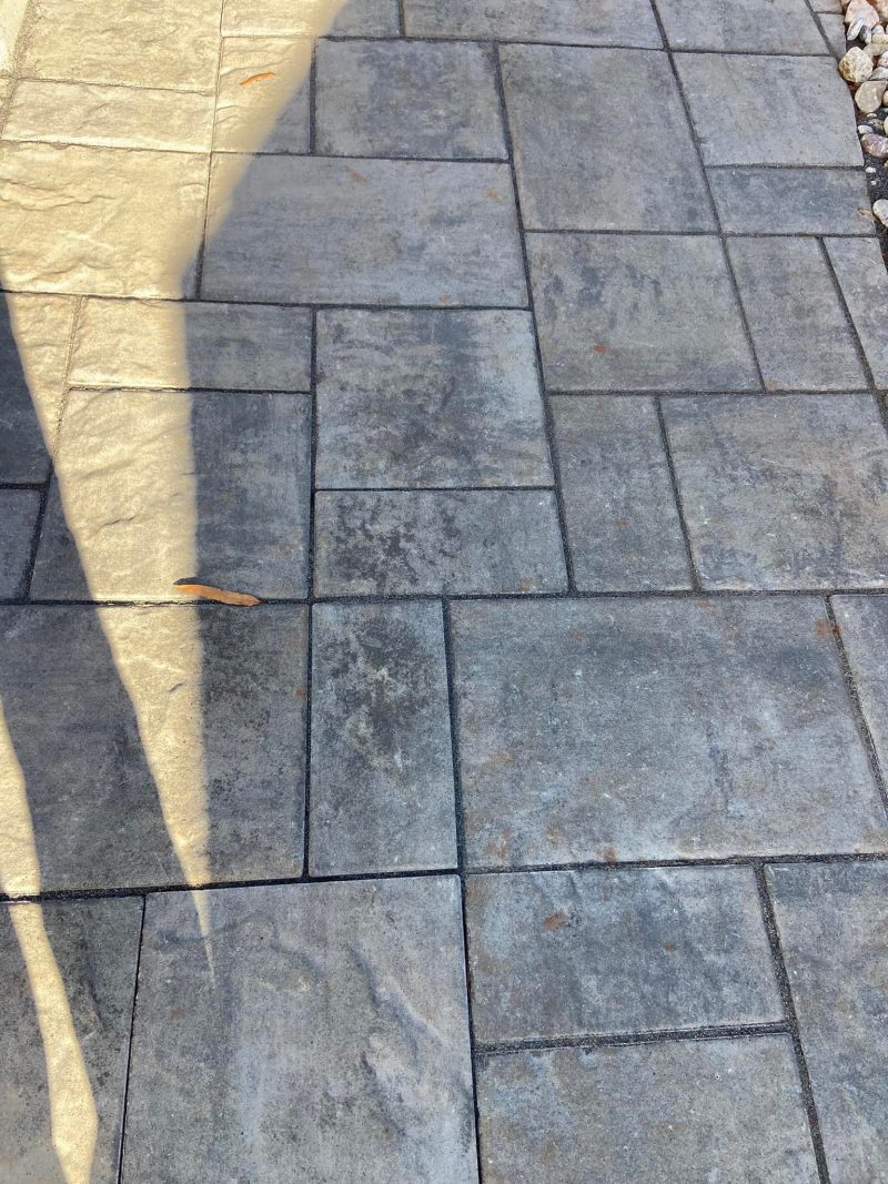 TechoBloc Blu 60 HD Slate Shale Grey Paver Patio Outdoor Living Tip