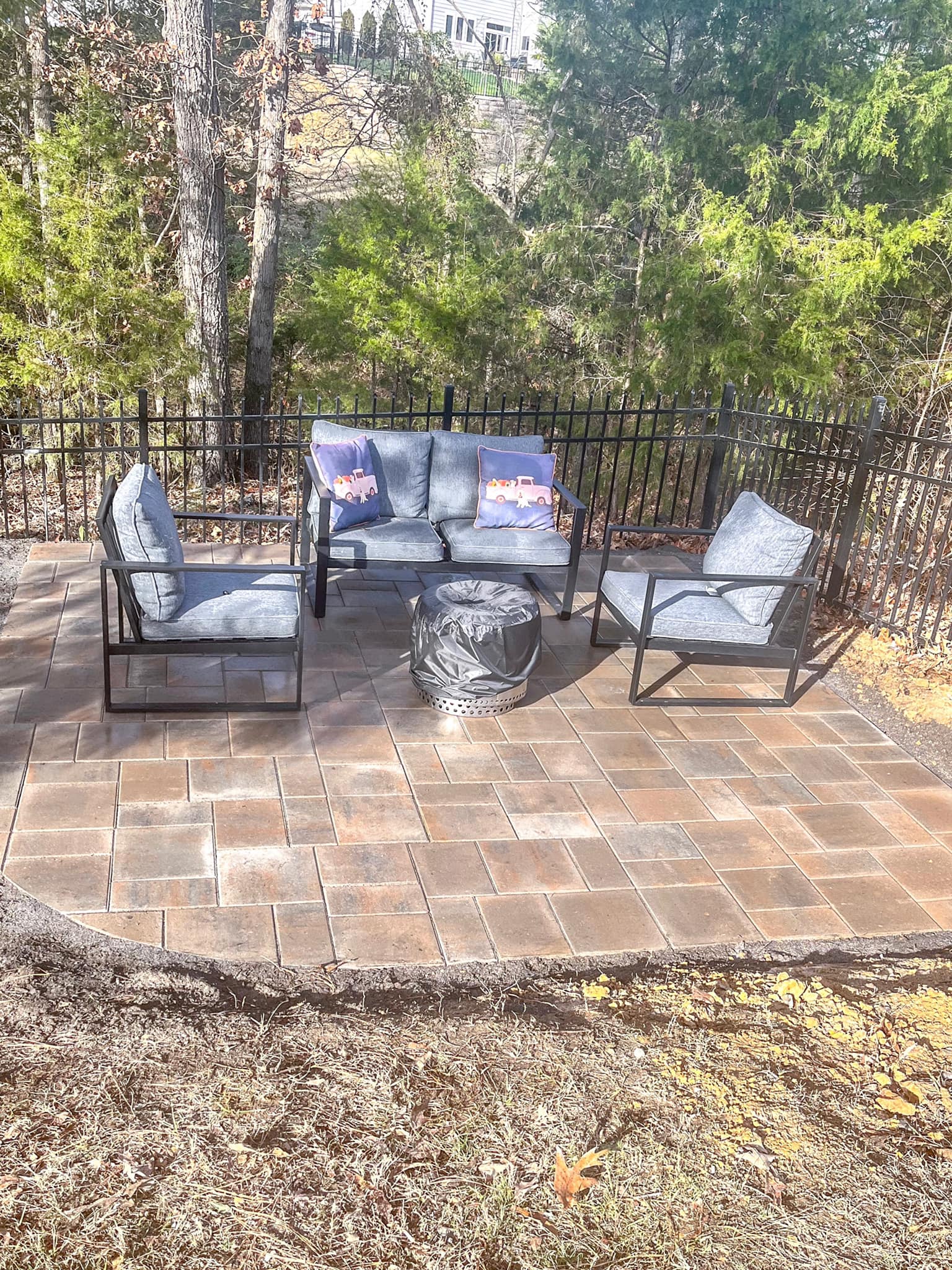 Belgard Summit Catalina Grana Paver Patio – Outdoor Living Tip of the Day