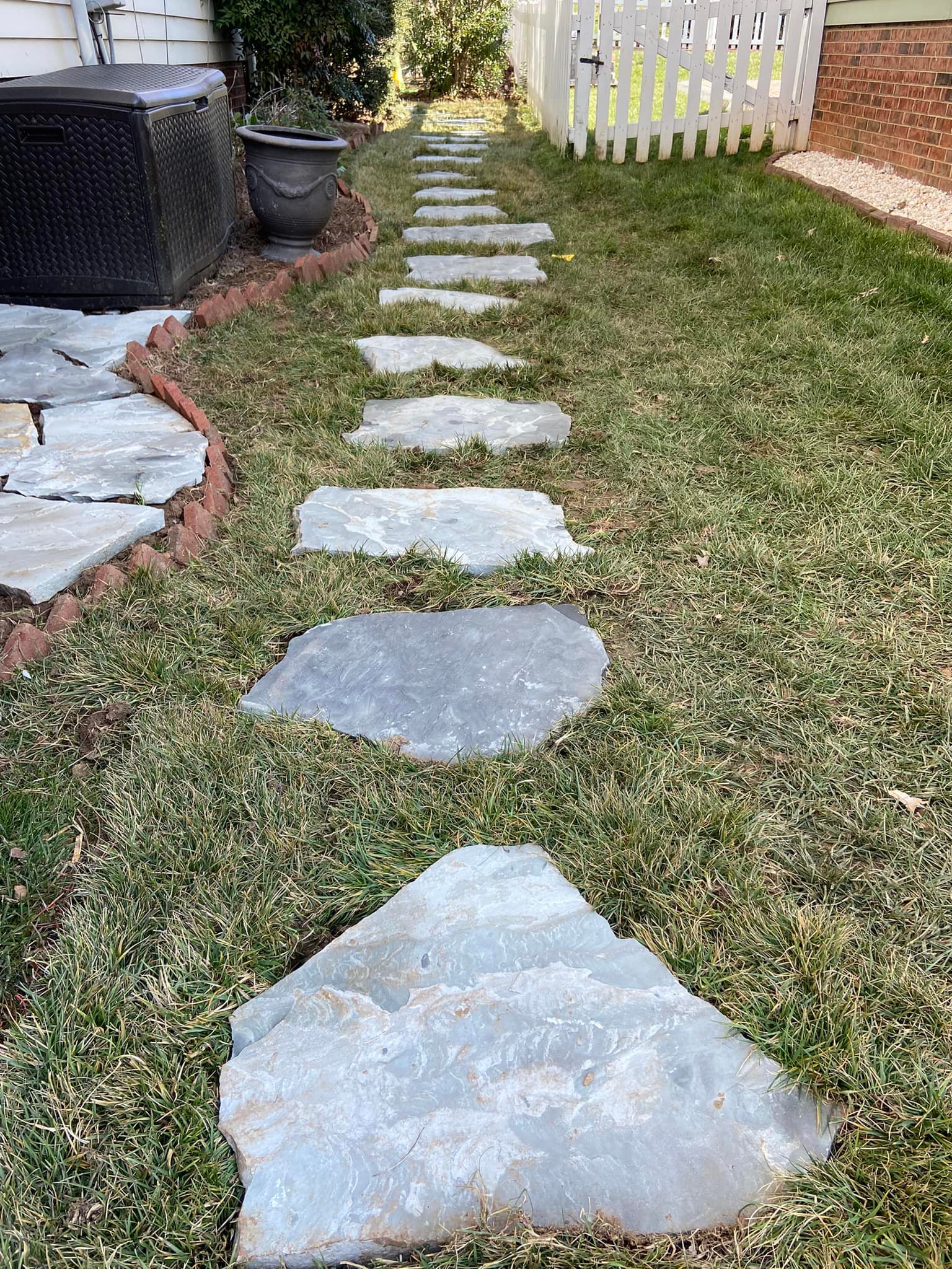 Stepping Stones – Outdoor Living Tip of the Day