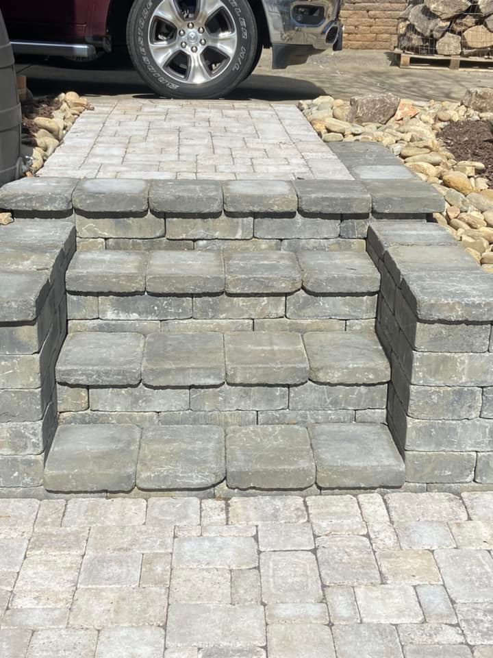 Belgard Weston Oxford Steps – Outdoor Living Tip of the Day