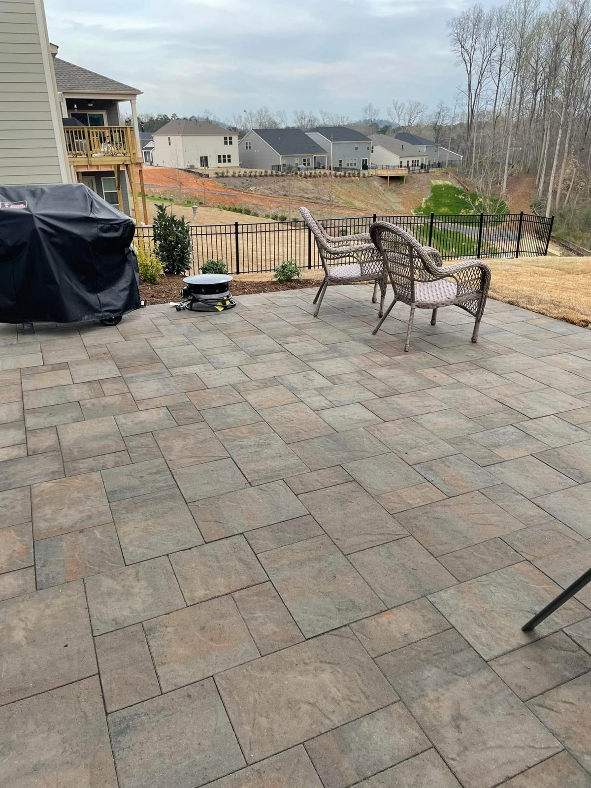 Belgard Origins 12 Paver Patio Outdoor Living Tip of the Day Mr