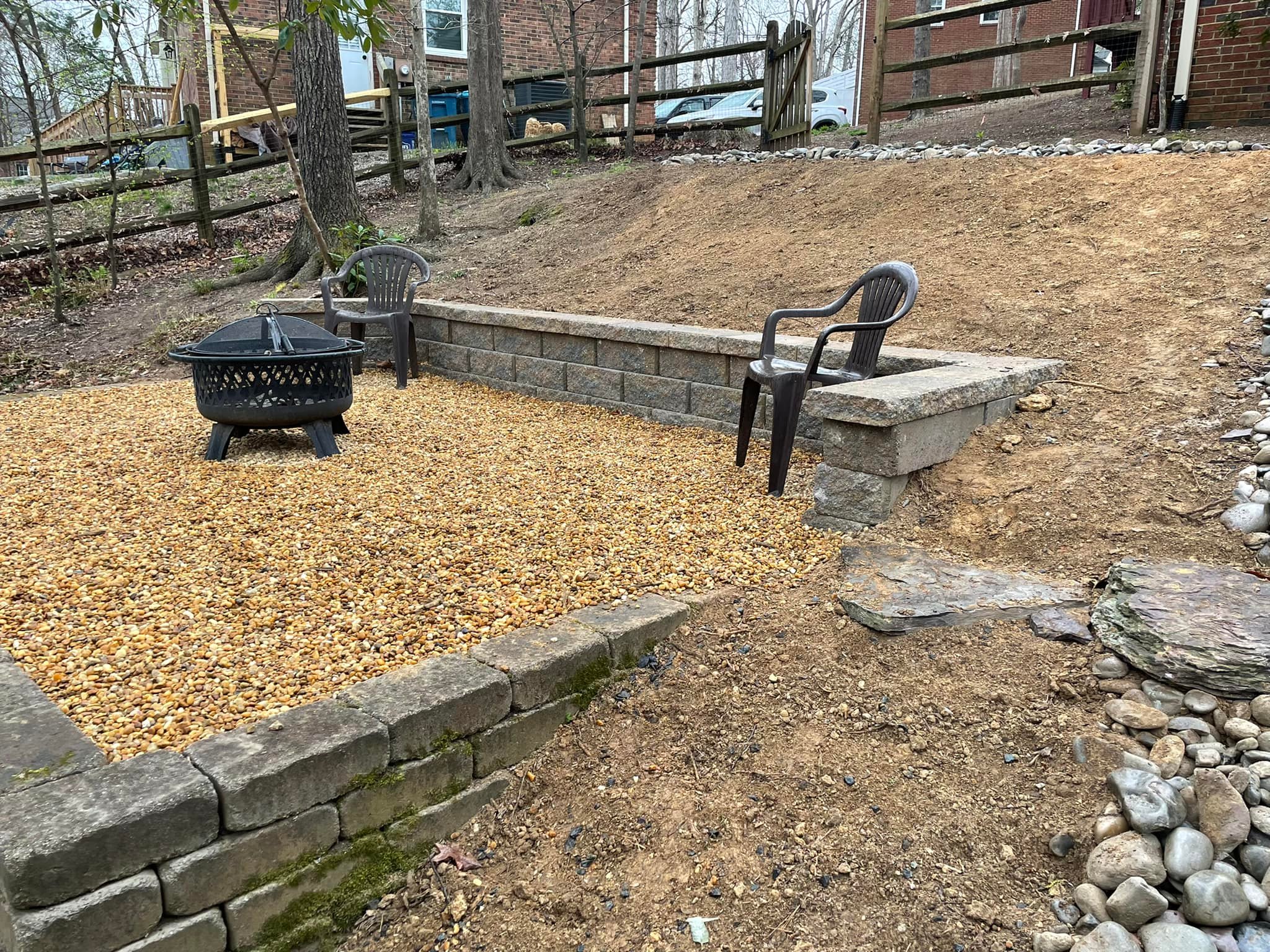 Retaining Wall – Outdoor Living Tip of the Day