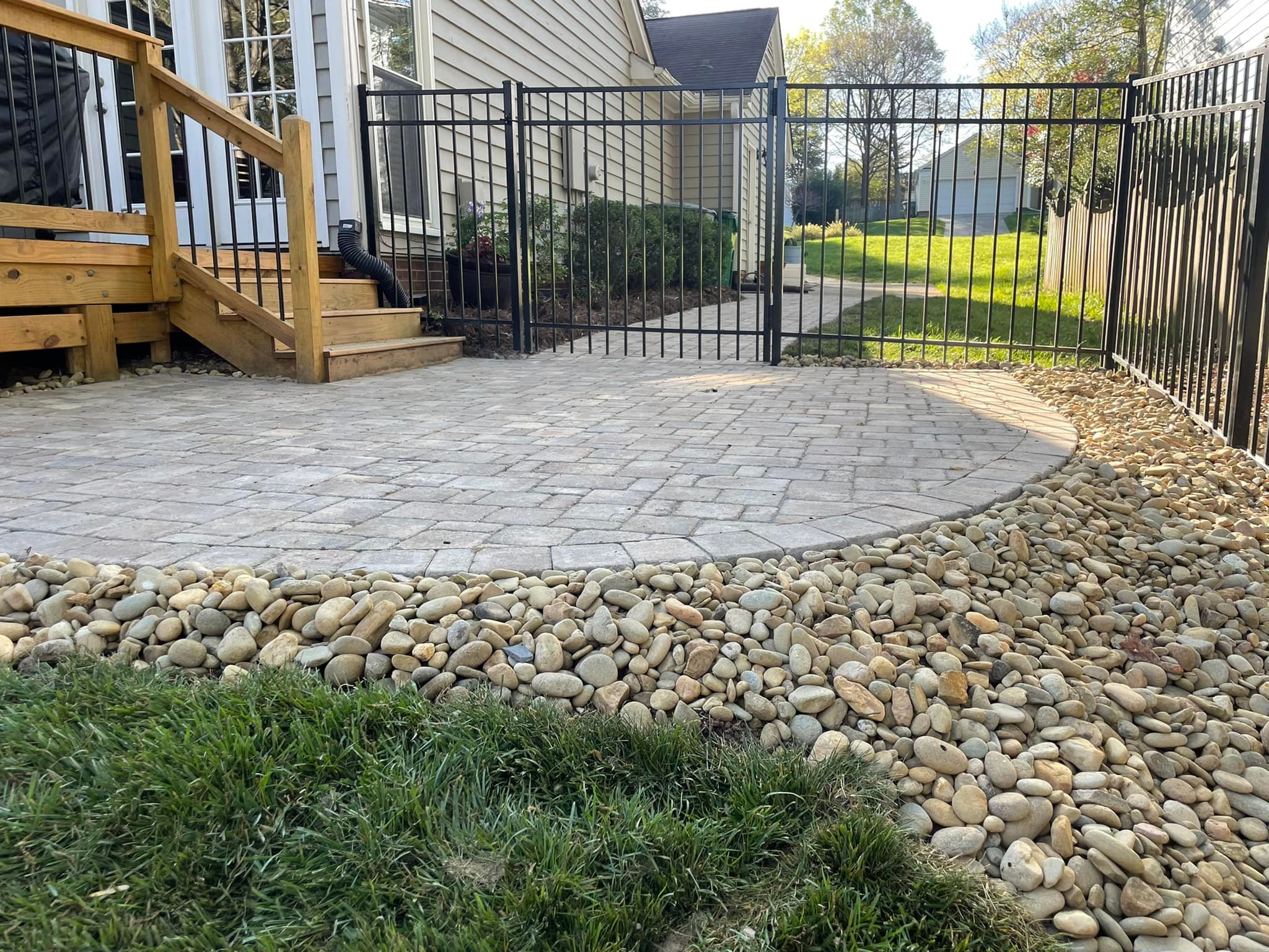 Paver Patios – Outdoor Living Tip of the Day
