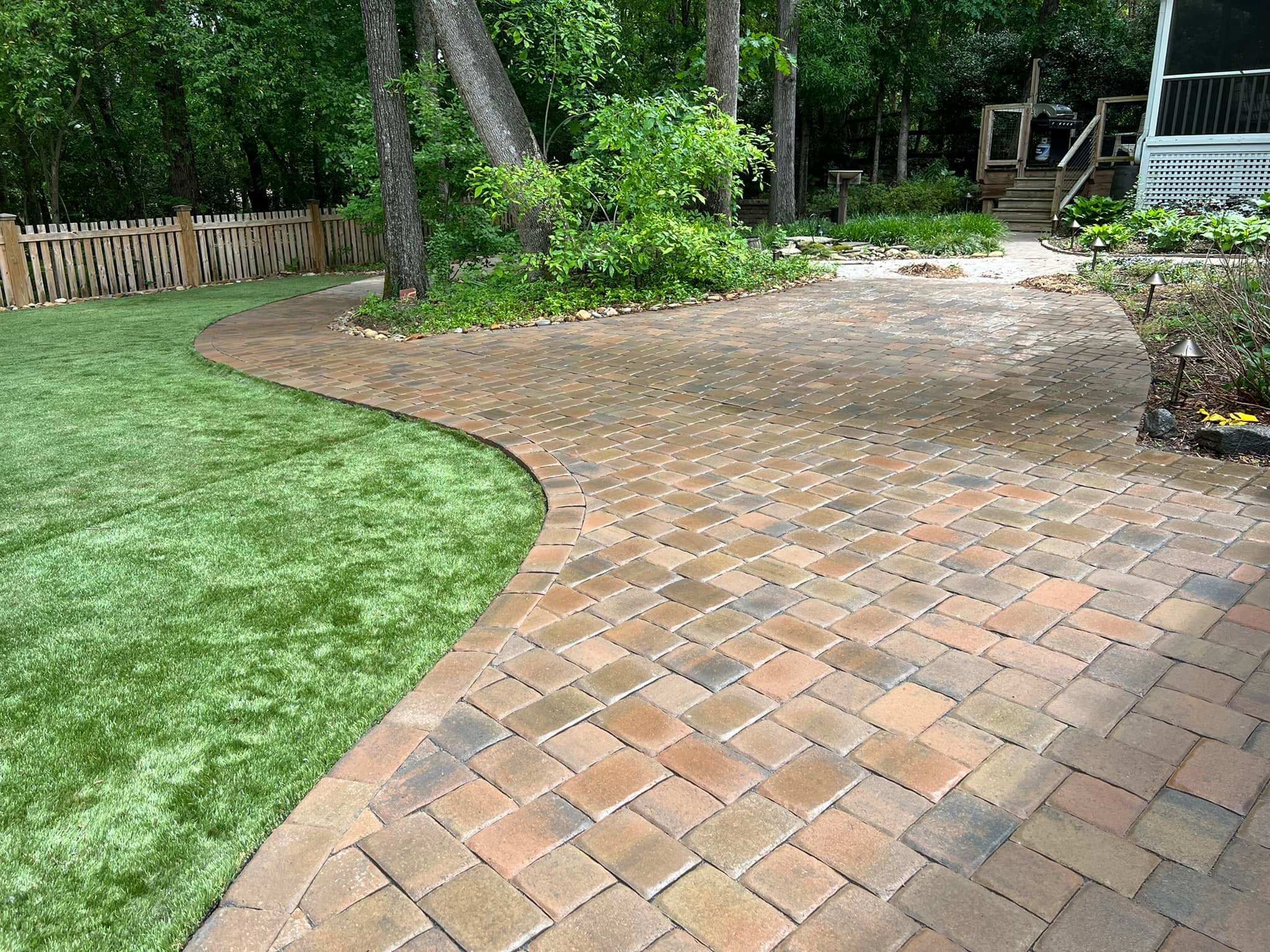 Paver Pathway and Patio Expansion – Outdoor Living Tip of the Day