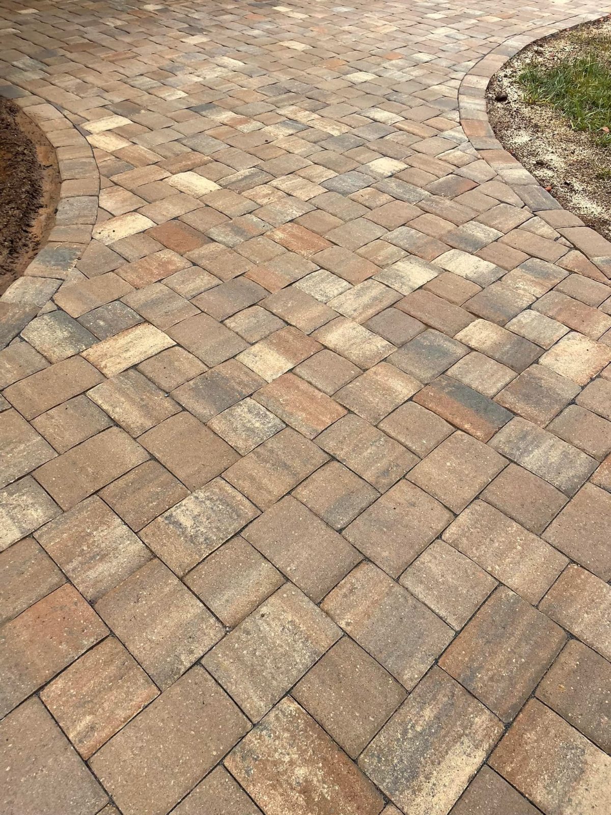 Belgard Savannah Cambridge Cobble Pavers Outdoor Living Tip of the