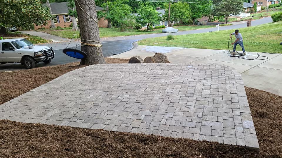 Paver Patio Porch – Outdoor Living Tip of the Day