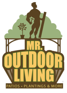 Mr. Outdoor Living Logo