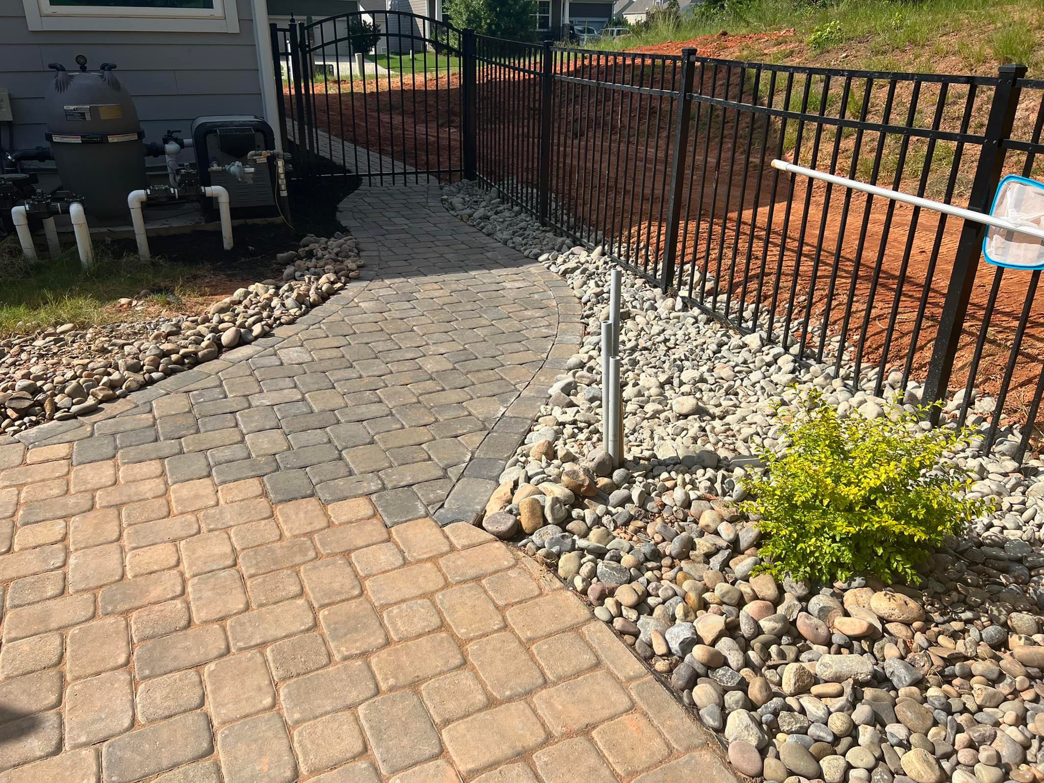 Paver Pathway – Outdoor Living Tip of the Day