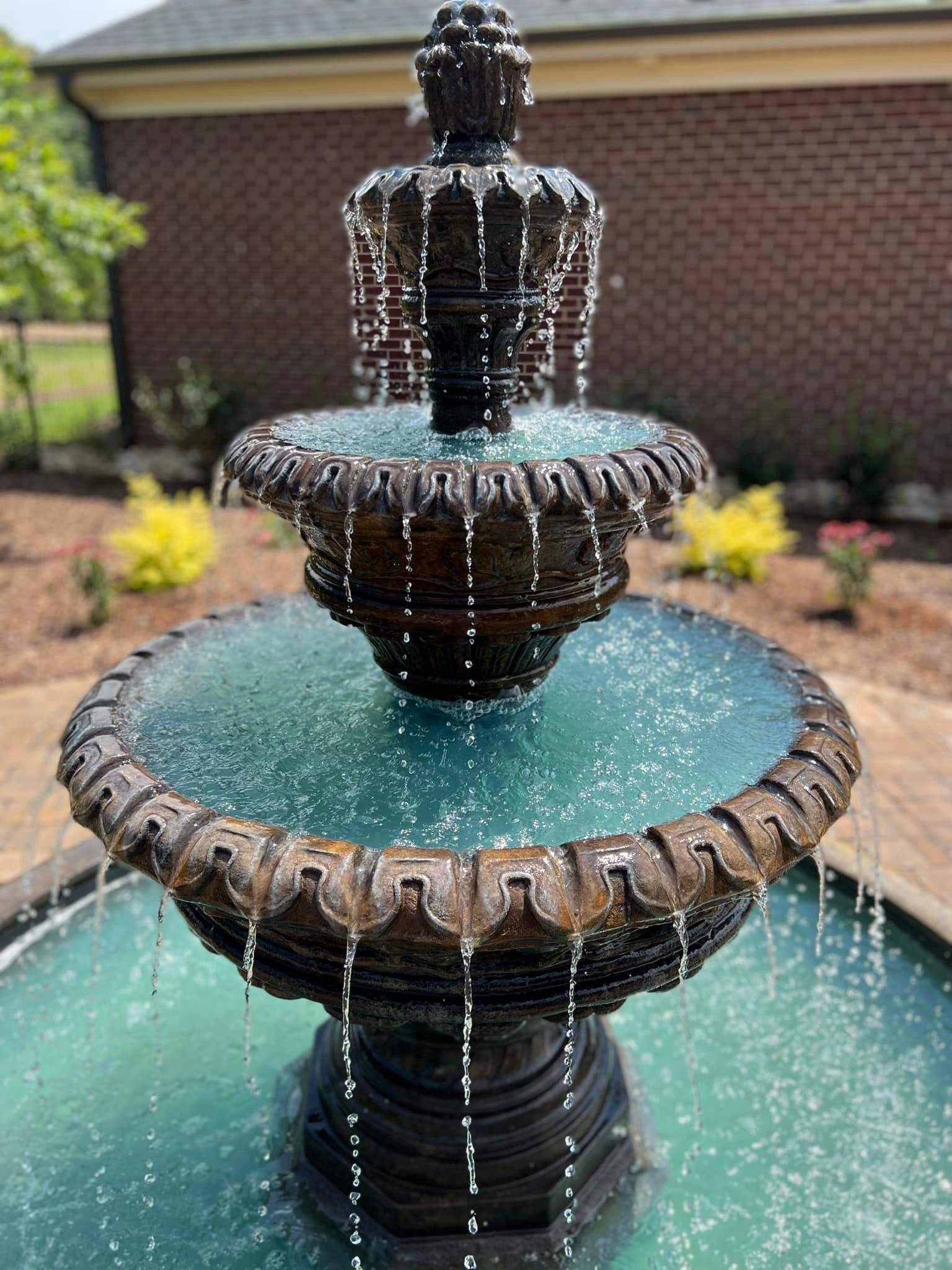 Water Feature – Outdoor Living Tip of the Day