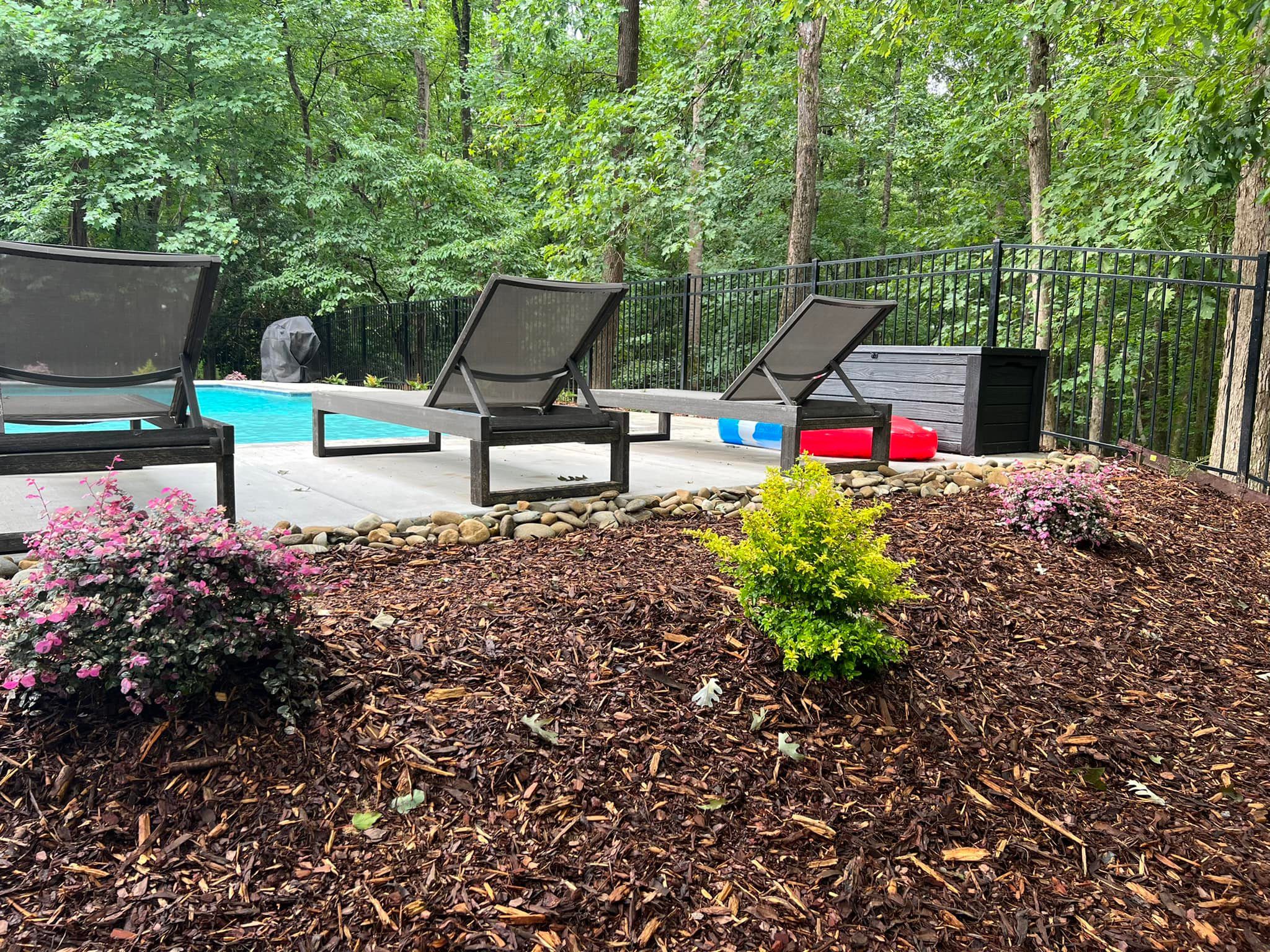 Post Pool Project – Outdoor Living Tip of the Day