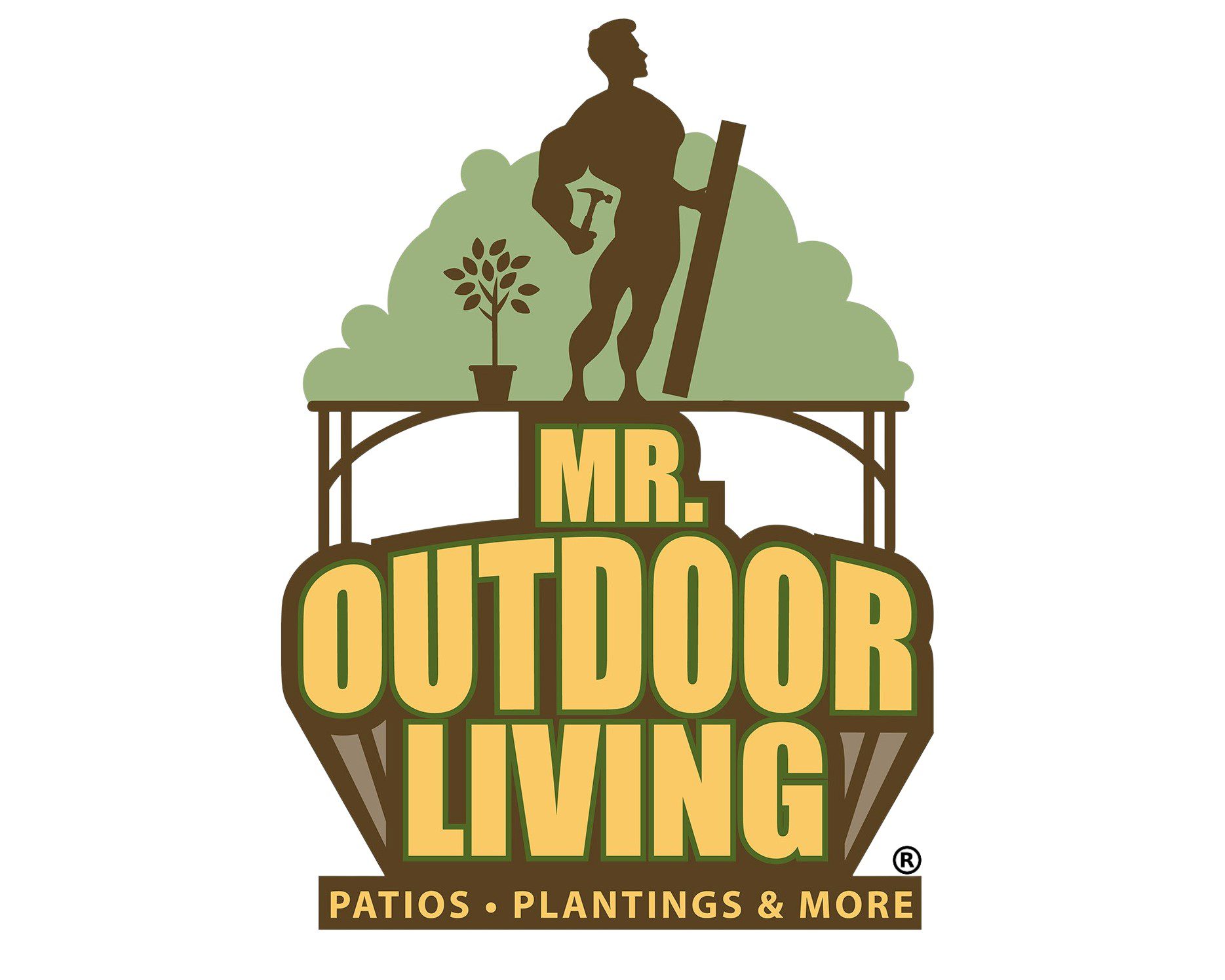 Happy 5 year Anniversary Mr. Outdoor Living